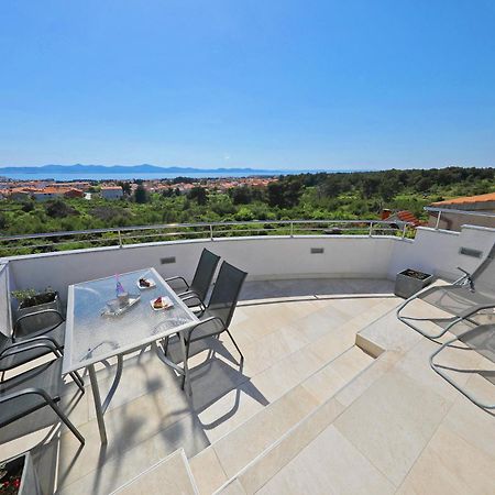 Magic Blue Sky Apartment Zadar Exterior photo