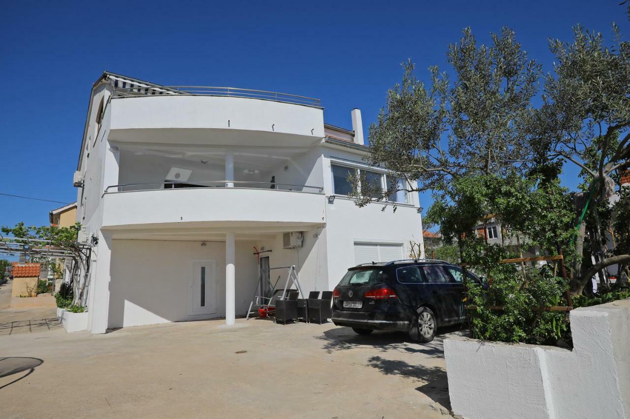 Magic Blue Sky Apartment Zadar Exterior photo