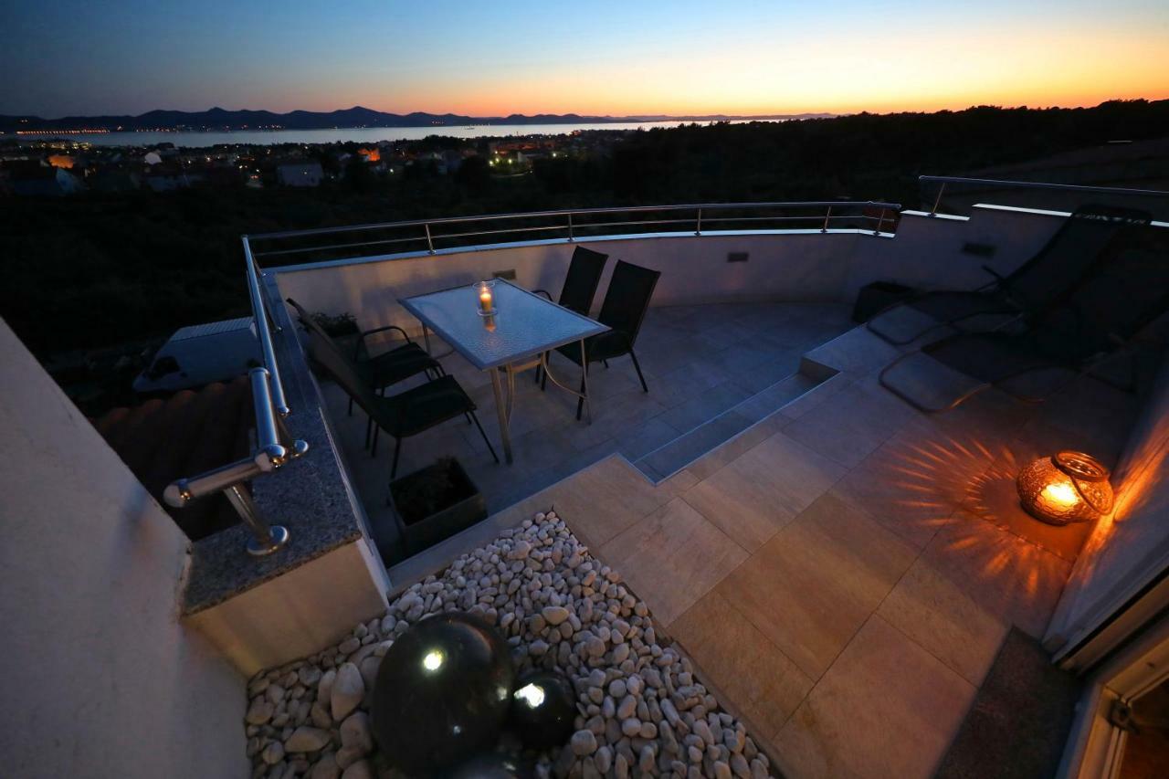 Magic Blue Sky Apartment Zadar Exterior photo