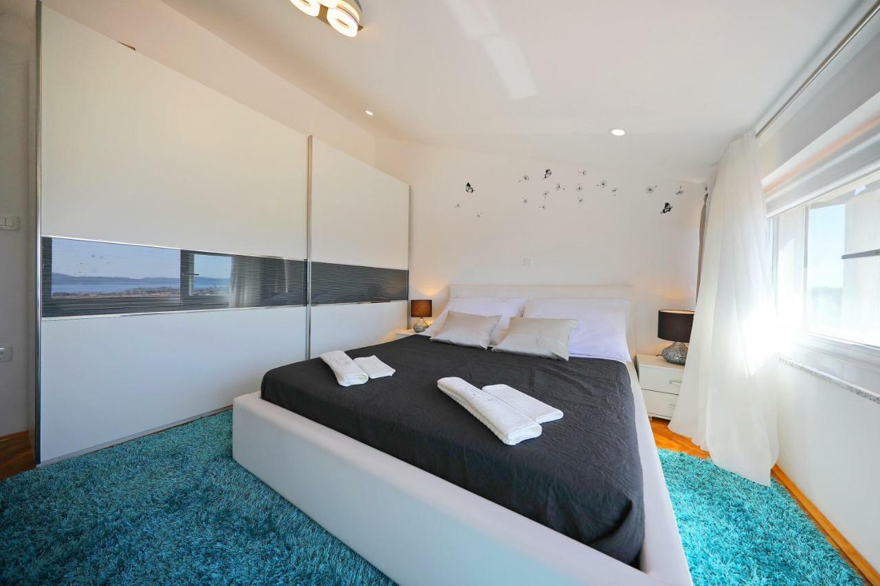 Magic Blue Sky Apartment Zadar Exterior photo