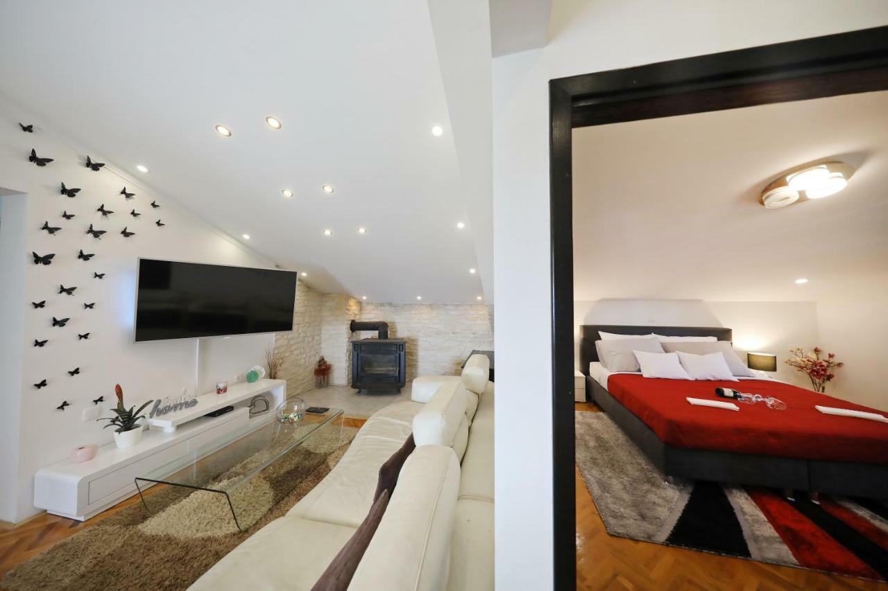 Magic Blue Sky Apartment Zadar Exterior photo
