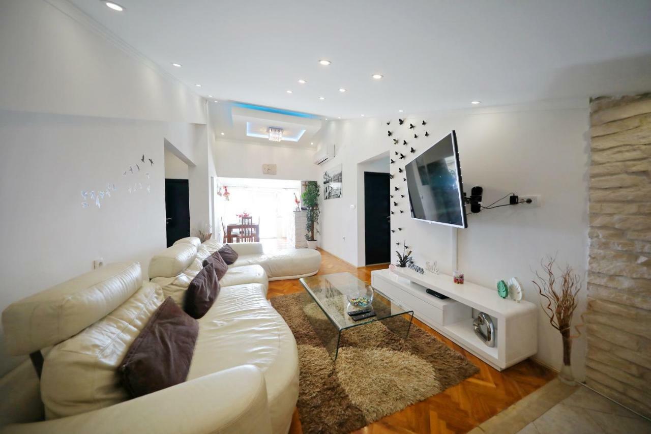 Magic Blue Sky Apartment Zadar Exterior photo